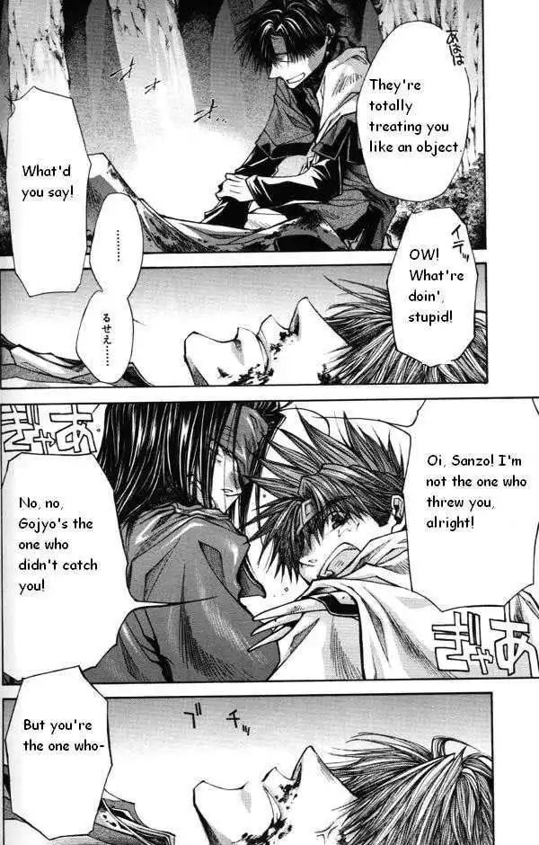 Saiyuki Reload Chapter 44.1 22